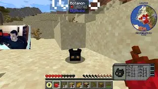 Playing Digimon in Minecraft - Digimobs Minecraft Livestream