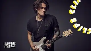 John Mayer Called this Artist his Top 5 Favorite Guitarists After Seeing him Live