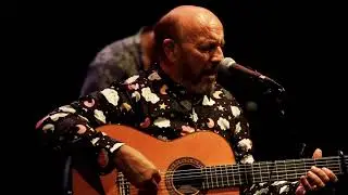 Javier Ruibal - La flor de Estambul en el Gran Teatro Falla