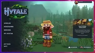 Hytale Kapitel 1: Der Start | Erste Eindr&uuml;cke & Gameplay