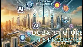 5 Future AI and Tech Projects Transforming Dubai