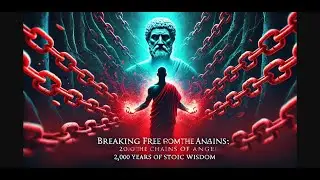 Breaking Free from the Chains of Anger: 2,000 Years of Stoic Wisdom