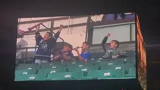 Tri City Storm new entrance video package