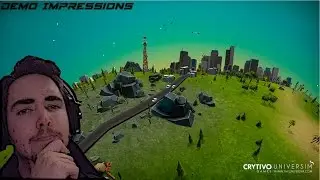 Demo Impressions: The Universim