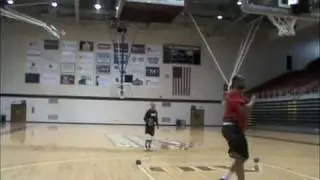 Basketball Workout : Post Player : Tyler Relph