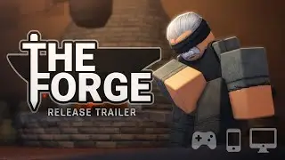🔴[ LIVE ] COBA GAME VIRAL | ROBLOX : THE FORGE