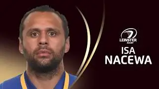 Isa Nacewa (Leinster Rugby) - EPCR European Player of the Year 2018 Nominee