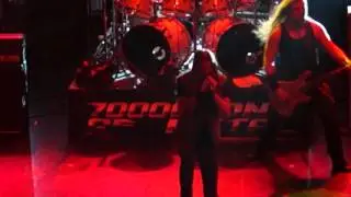 70000 Tons of Metal - Iced Earth - Declaration Day