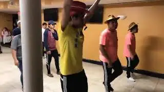 Aprendiendo a Bailar SAlay