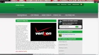 Verizon Promo Code