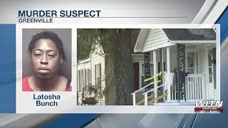 POLICE: Greenville man dies after being stabbed by his girlfriend