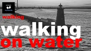 Walking on Water - Winter Walk to Poolbeg Lighthouse | Dublin&rsquo;s Hidden Coastal Gem