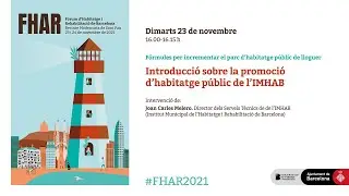 Introduction on the industrialized promotion of public housing of IMHAB