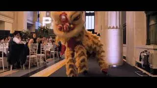 Mighty Fine Events - Lion Dancers - Wedding