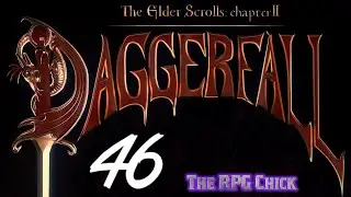 Let's Play Daggerfall Unity (Blind), Part 46: Mummy Wrappings