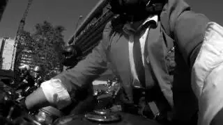 The Distinguished Gentleman's Ride, Madrid 2016