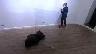 Sulla linea | Paolo Grassino | Basile Contemporary
