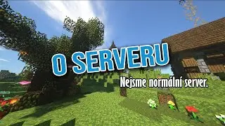 O SERVERU ► Refworld.cz ⛏️