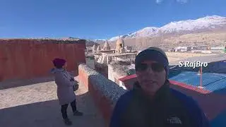 Lomangthan Raja ko  Darbaar Mandir Gunpa Upper Mustang  Nepal full video (jasta ko tastai)