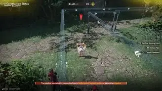 Arknights: Endfield_treasure beneath the pond(kho báu duoi day ho)