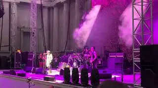 Bad Reputation (live), in Berkeley, CA, on September 14, 2025, by Joan Jett