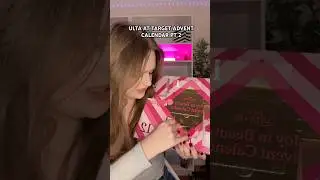 ULTA AT TARGET ADVENT CALENDAR PT2￼