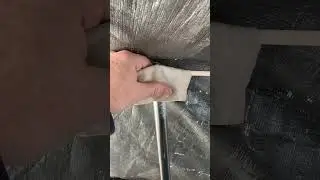 Mid-Winter Checkup 2024 - 16A Chafe Protection Over The Stanchions