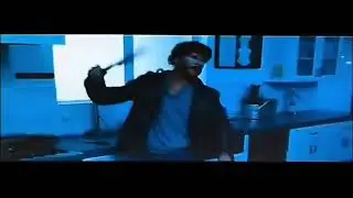 Scott Adkins vs Ryan Kwanten- Section 8 -