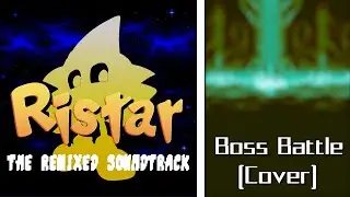 Ristar - Boss Battle (Cover)
