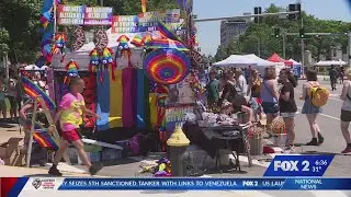 Pridefest returns to downtown St. Louis this summer