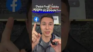 Voc&ecirc; precisa desativar isso no Facebook! #dicas #facebook #facebooktips #dicasdecelular