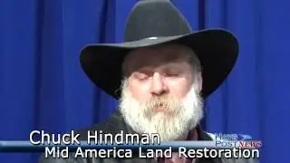 Chuck Hindman, Hays