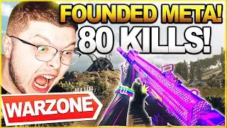 Aydan FOUNDED His NEW META LOADOUT After Mid Season Update! - Warzone
