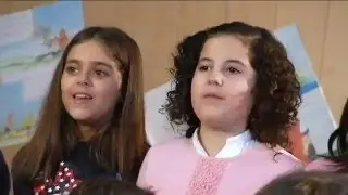 La Banda en tu cole | Colegio El Ruedo. Arahal (Sevilla) - Parte 2