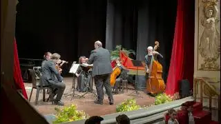 Bach: Air on the G String | Ensemble Barocco Frentano (Live in concerto)