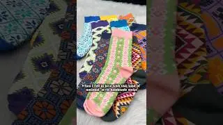 Wear culture, step into fashion.#socklover #foryou