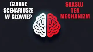 To NIE Twoja wina. Twój mózg po prostu projektuje katastrofy. (Paraliż analityczny) | Psychologia