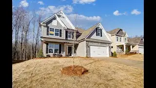 The McDowell | Homesite 11 | Dogwood Grove | Statesville, NC