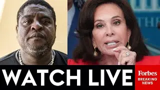 WATCH LIVE: Jeanine Pirro Announces Indictment Of Haitian Gang Leader Jimmy 'Barbecue' Chérizier