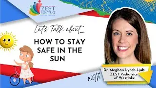 Essential Sun Protection Tips: Avoid Damage & Stay Safe in the Sun! | Dr. Meghan Lynch-Ljubi