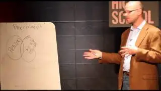 Balance and Transformation: Bryan Bedford at TEDxCarmelHighSchool