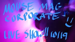 MOUSE MAG CORP in Pasadena (10/19/2025)