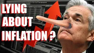 Inflation Rate Surges To 30 Year High : How To Invest Right Now