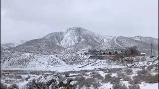 Quetta snow fall 2023 and food (Quetta Episode 1 vlog)