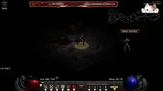 Offline Hardcore Players 8 Holy Fire Paladin Act 1 Nightmare