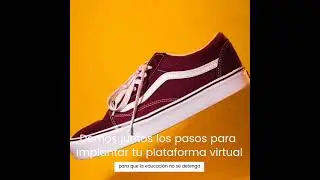Entornos Virtuales de Educaci&oacute;n - Made by @mindmapideas