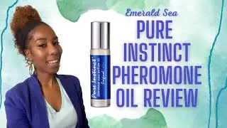 Pure Instinct Pheromone Oil - Pheromone Perfume Cologne Review Viral Tik Tok Perfume for women