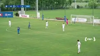 Cupa Național U19, finala: ACS Kinder Constanța - Chindia T&acirc;rgoviște 2-4 (Rezumat)