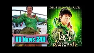 Denise welch pulls out of newcastle panto after not getting paid for jack and the beanstalk role| U