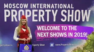 Property Show &mdash; как прошла крупнейшая в Москве выставка зарубежной недвижимости